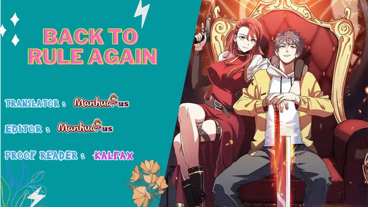 Back To Rule Again Chapter 124 1